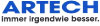 Referenz Artech, Logo