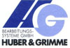 Referenz Huber & Grimme, Logo