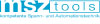 Referenz msz tools, Logo