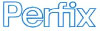 Referenz Perfix, Logo