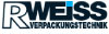 Referenz Weiss, Logo