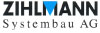 Referenz Zihlmann, Logo